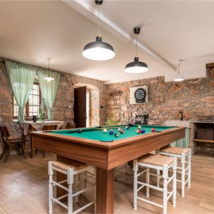 Malupe holiday house Hreljin - Croatia