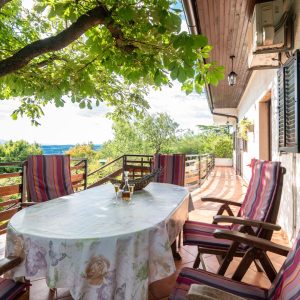 Malupe holiday house Hreljin - Croatia