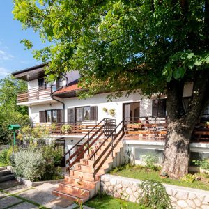 Malupe holiday house Hreljin - Croatia