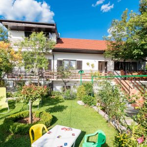 Malupe holiday house Hreljin - Croatia